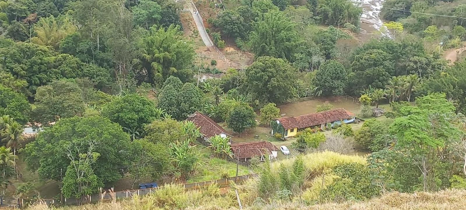 Sitio Das Pedras - Natureza E Tranquilidade Matias Barbosa Exterior foto